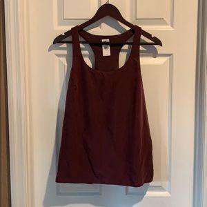 Merlot Dress Racerback